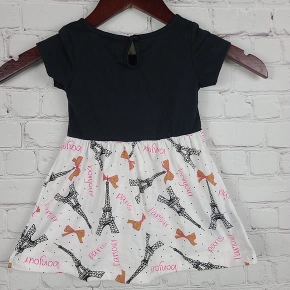 Sweet and Soft Dress 12m. - Picture 3 of 7